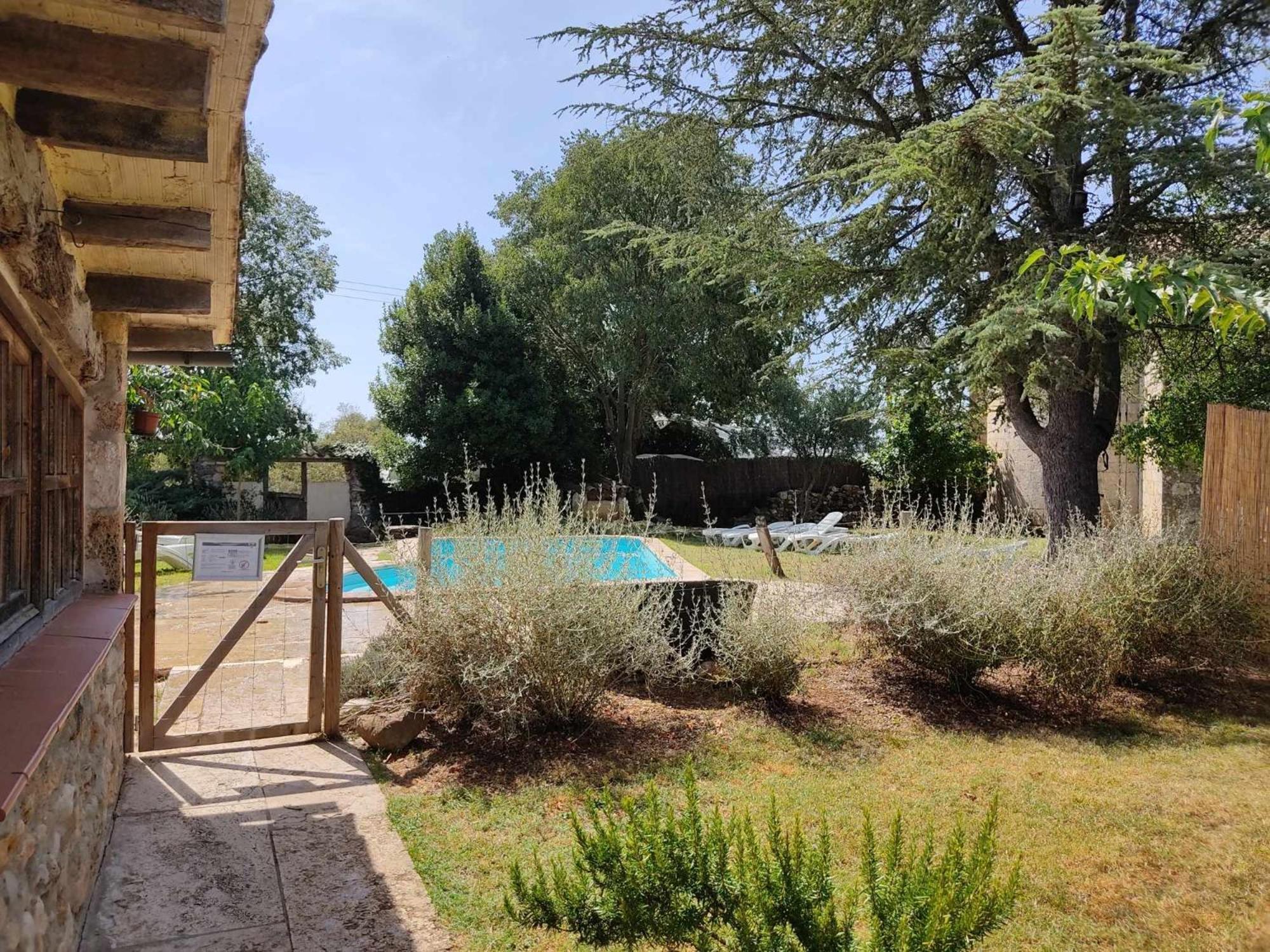 La casita de la Rectoría de Dosquers Vila Maia de Montcal Exterior foto